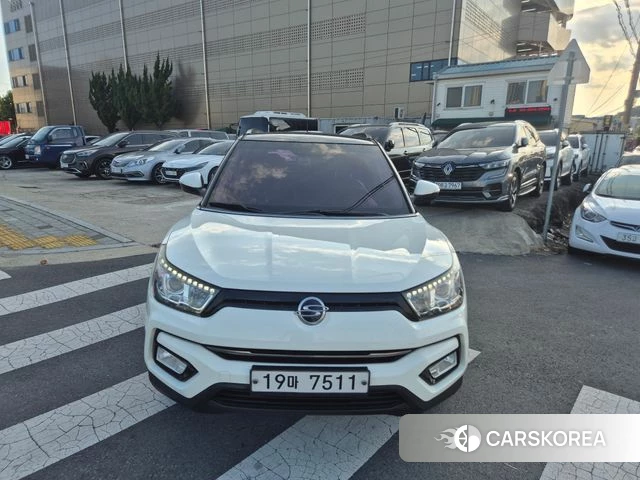 Ssangyong Tivoli Armor id 4895654 из Кореи 12