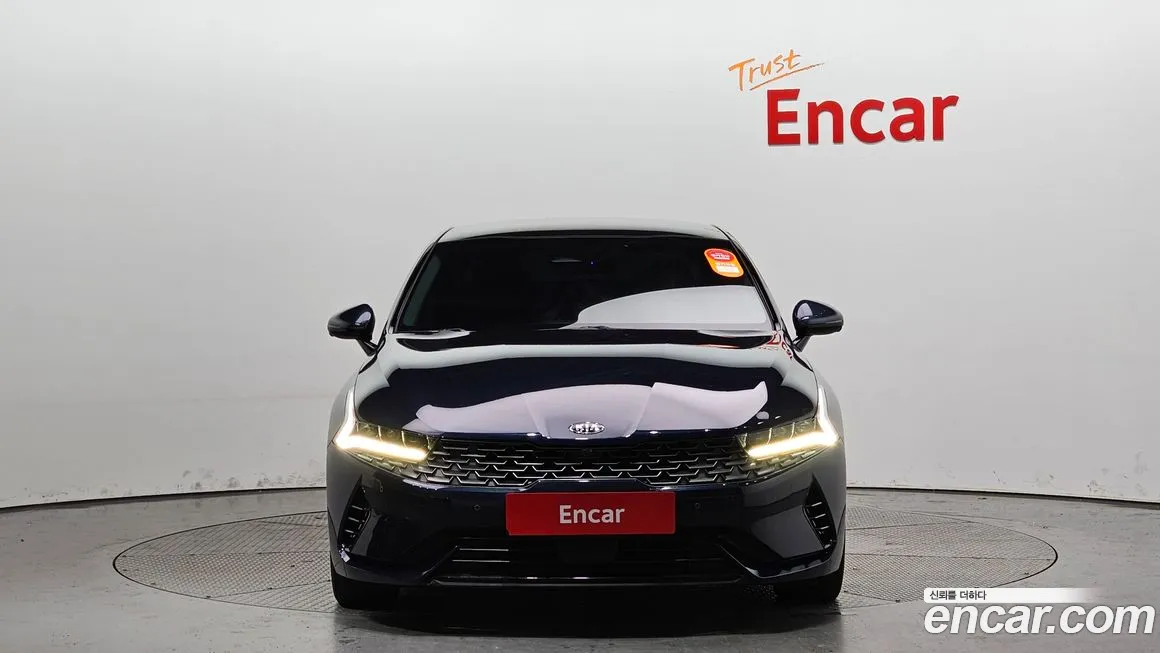 Kia K5 Hybrid 3rd Generation id 1832971 из Кореи 13