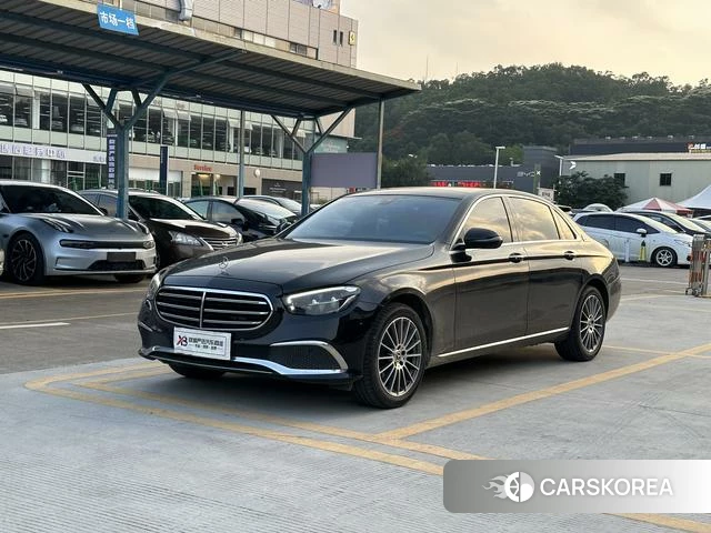 Mercedes-Benz E-class id 4335037 из Китая 11