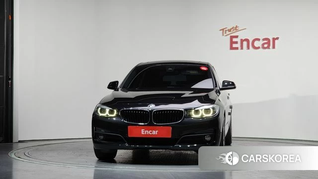 BMW 3 Series GT (F34) id 3820205 из Кореи 13