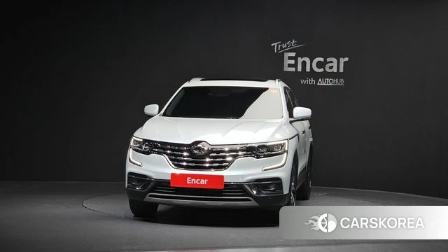 Renault Korea (Samsung) The New QM6 id 3834022 из Кореи 13