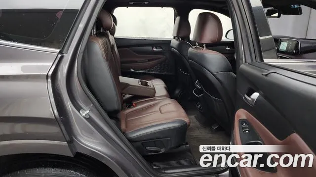 Hyundai Santa Fe TM id 2764142 из Кореи 13