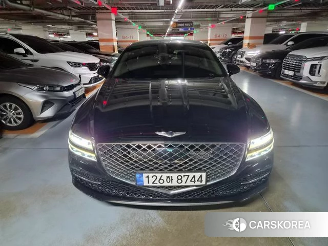 Genesis G80 (RG3) id 4711678 из Кореи 9