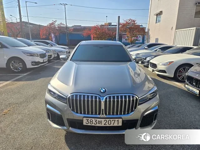 BMW 7 Series (G11) id 3390893 из Кореи 13