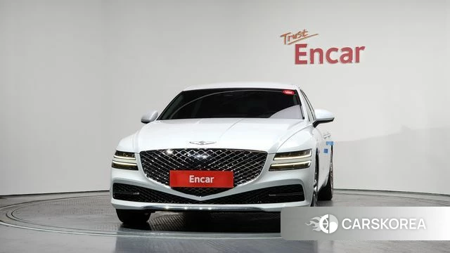 Genesis G80 (RG3) id 4355620 из Кореи 23