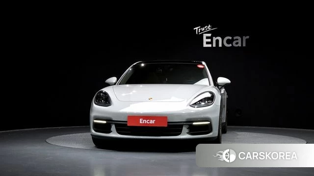 Porsche Panamera (971) id 3835070 из Кореи 13