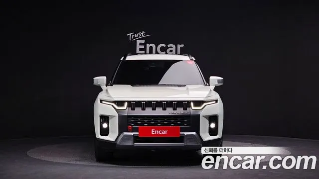 Ssangyong Torres id 2837673 из Кореи 13