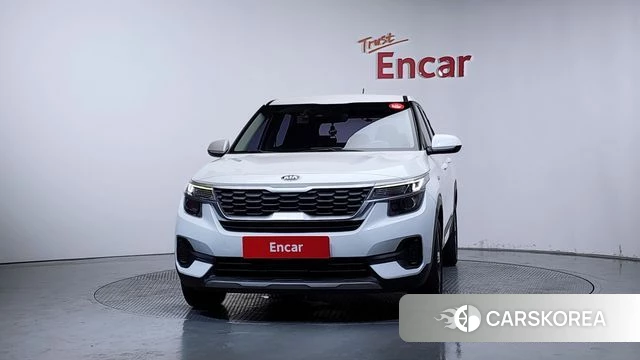 Kia Seltos id 4642503 из Кореи 23