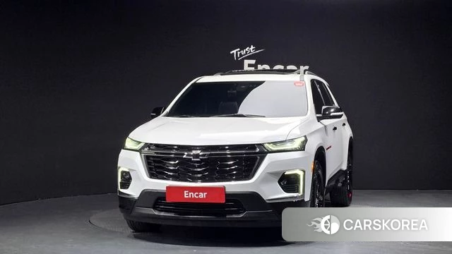 Chevrolet (GM Daewoo) Traverse id 4201232 из Кореи 13