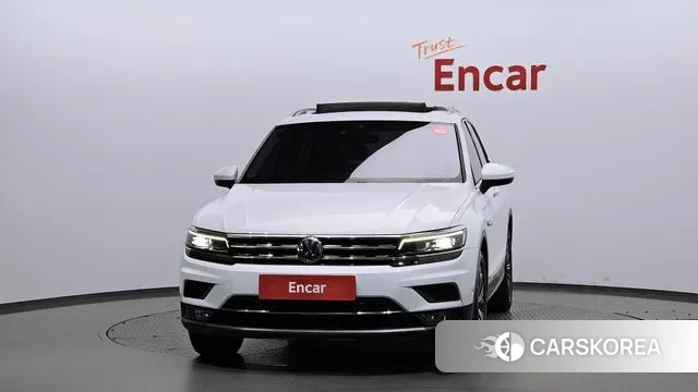 Volkswagen Tiguan second Generation id 2986578 из Кореи 13