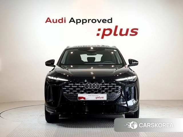 Audi Q5 (80A) id 4523100 из Кореи 12