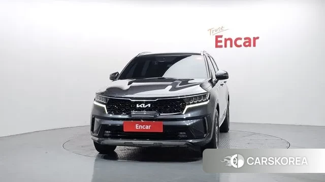 Kia Sorento 4th Generation id 3660224 из Кореи 13