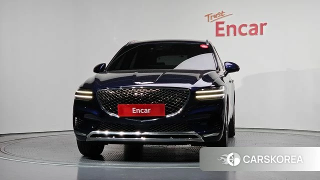 Genesis GV70 id 4433654 из Кореи 13