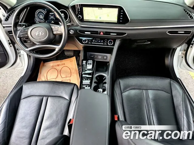 Hyundai Sonata (DN8) id 2677905 из Кореи 13