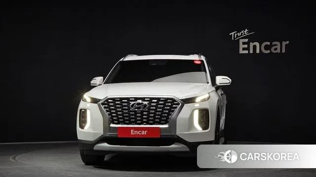 Hyundai Palisade id 3562726 из Кореи 13