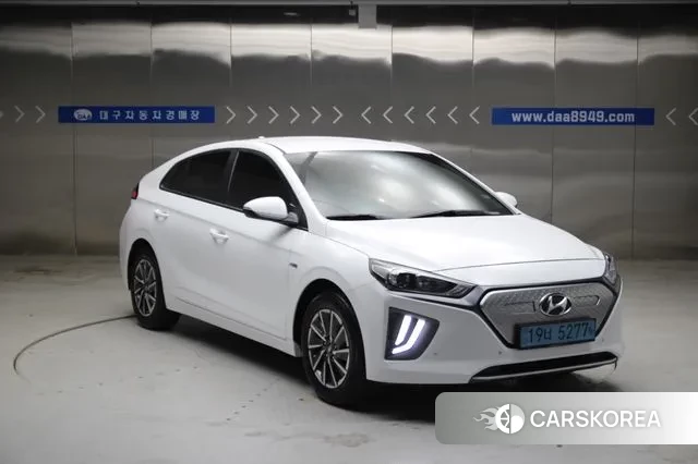 Hyundai The New Ionic Electric id 3425894 из Кореи 13
