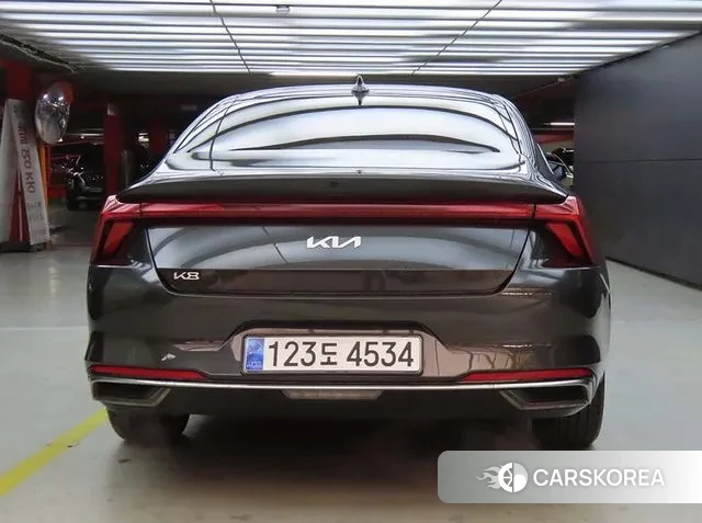 Kia K8 id 3355322 из Кореи 13