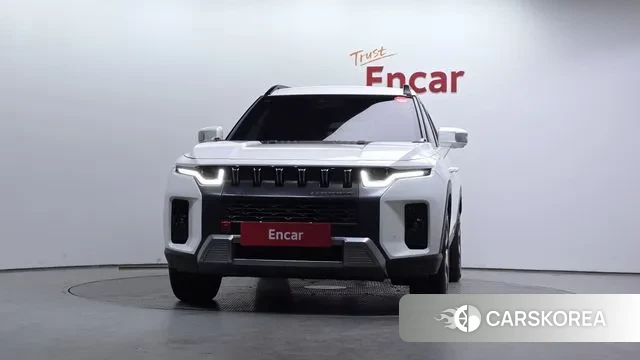 Ssangyong The New Torres id 3544468 из Кореи 13