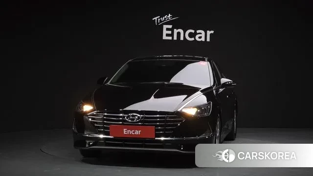 Hyundai Sonata (DN8) id 2900913 из Кореи 13