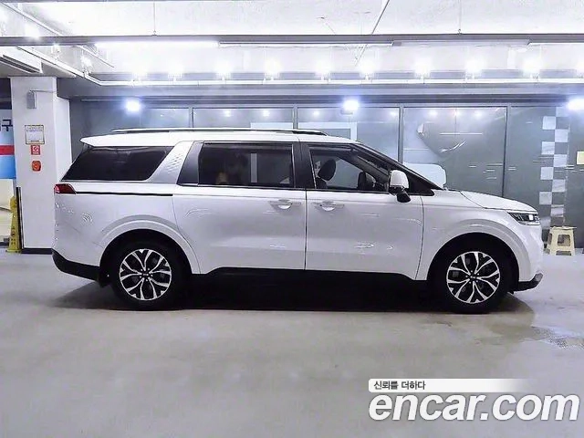 Kia Carnival 4th generation id 2906671 из Кореи 13