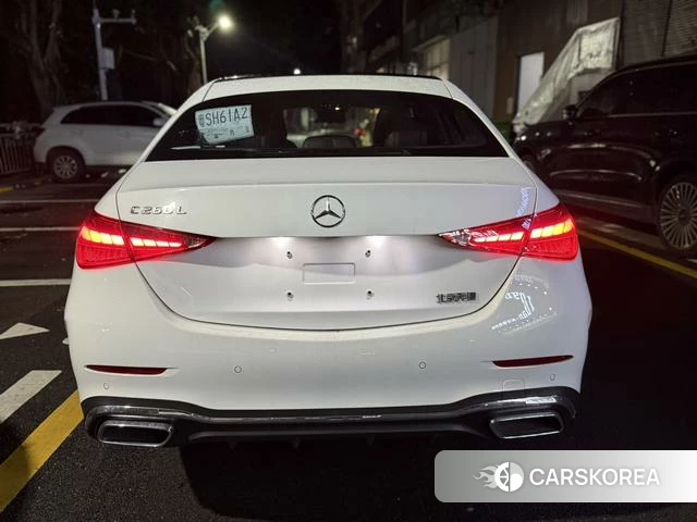 Mercedes-Benz Class C 2026 Белый из Китая, фото 3