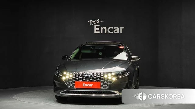 Hyundai The New Grandeur IG id 3893538 из Кореи 13