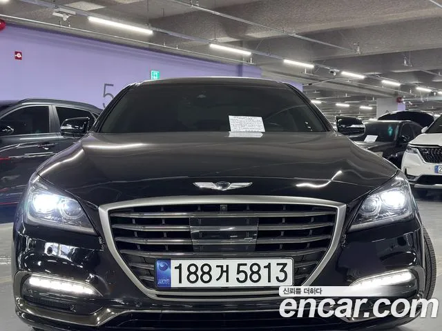 Genesis G80 id 2431831 из Кореи 13