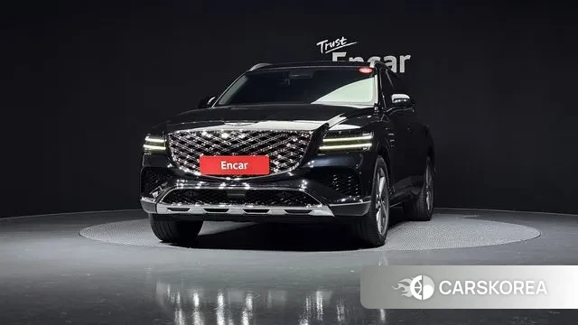 Genesis GV80 id 3550034 из Кореи 13