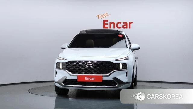 Hyundai The New Santa Fe id 4186606 из Кореи 23