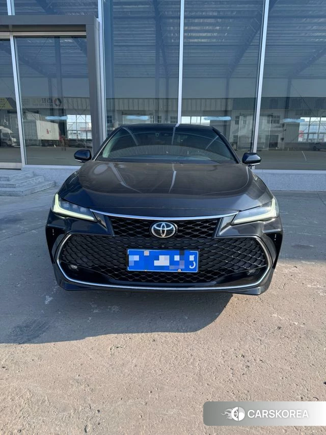 Toyota Asian dragon 2022 Черный из Китая, фото 3