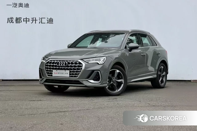 Audi Q3 id 4461328 из Китая 12
