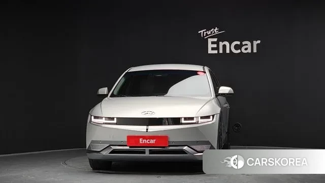 Hyundai Ionic 5 id 3488413 из Кореи 13