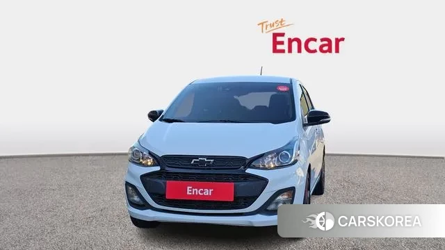 Chevrolet (GM Daewoo) The New Spark id 3557085 из Кореи 13