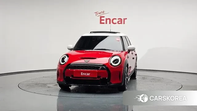 Mini Cooper S id 2905661 из Кореи 13