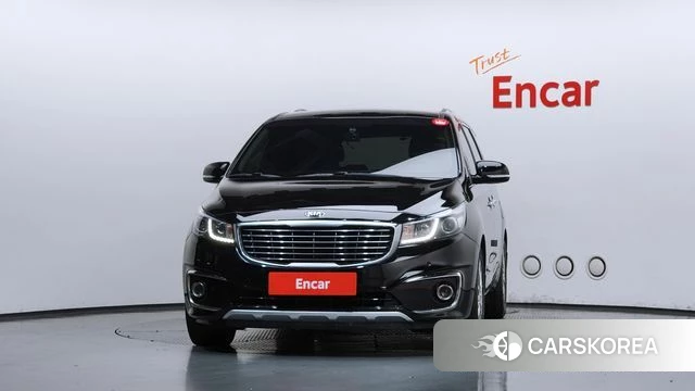Kia All New Carnival id 4850193 из Кореи 23