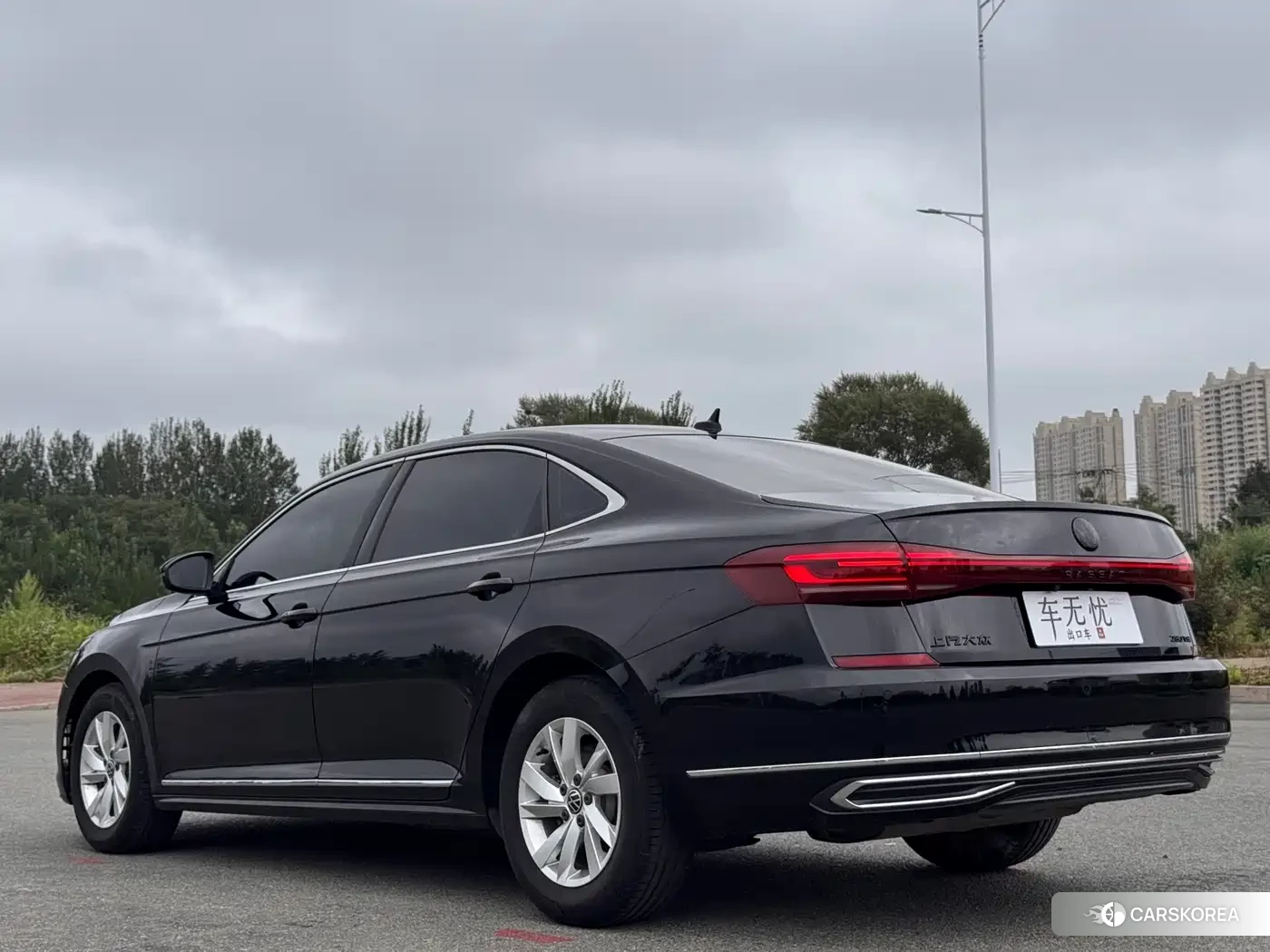 Volkswagen Passat id 4659893 из Китая 16
