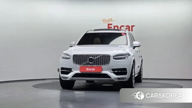 Volvo XC90 second Generation id 3588267 из Кореи 13
