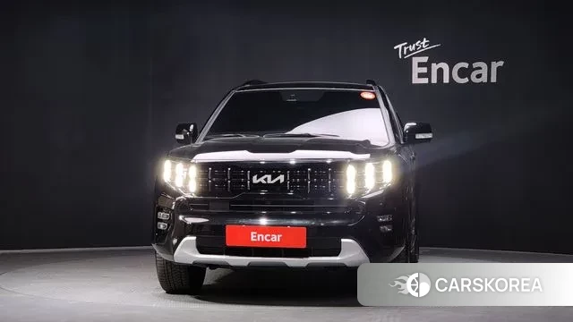 Kia Mohave Master id 3533989 из Кореи 13