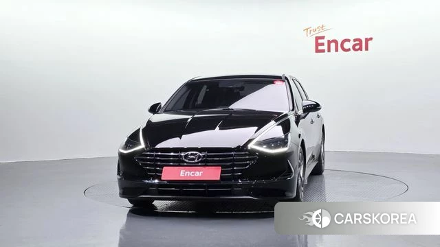 Hyundai Sonata (DN8) id 4293988 из Кореи 23