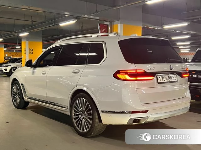 BMW X7 (G07) id 4393577 из Кореи 13