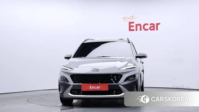 Hyundai The New Kona Hybrid id 3597343 из Кореи 13