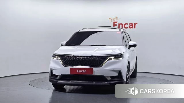 Kia Carnival 4th generation id 4224181 из Кореи 23