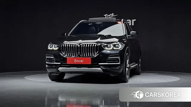 BMW X5 (G05) id 3366059 из Кореи 13