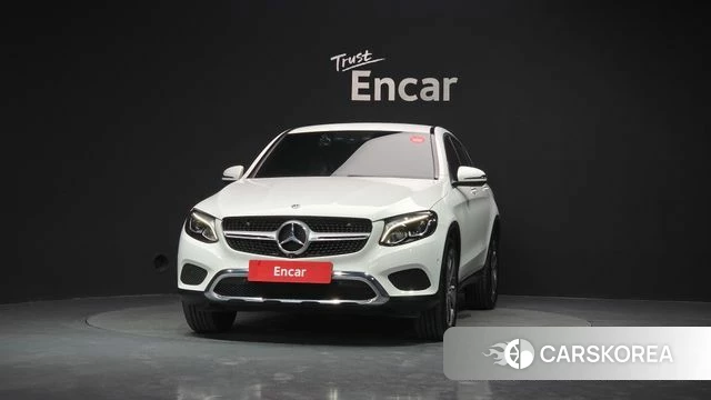 Mercedes-Benz GLC-Class X253 id 4410917 из Кореи 23