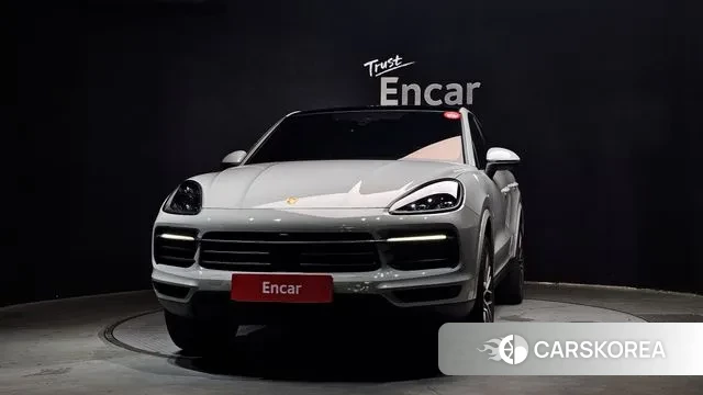 Porsche Cayenne (PO536) id 3115373 из Кореи 13