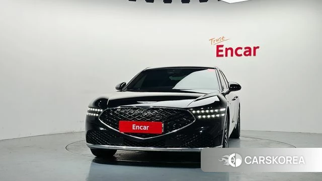 Genesis G90 (RS4) id 4740408 из Кореи 23
