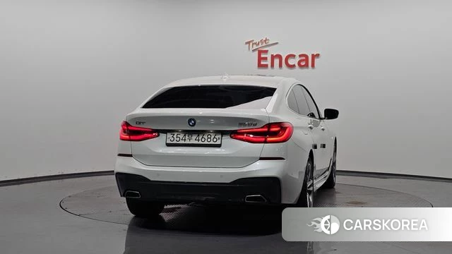 BMW 6 Series GT (G32) id 4356499 из Кореи 23
