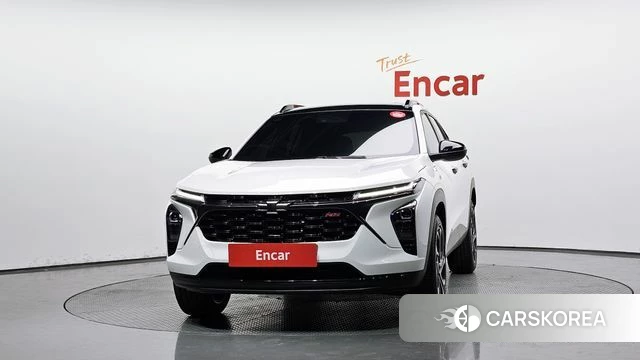 Chevrolet (GM Daewoo) Trax Crossover id 4623707 из Кореи 13