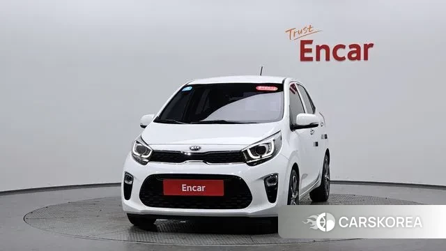 Kia All New Morning (JA) id 3682421 из Кореи 14