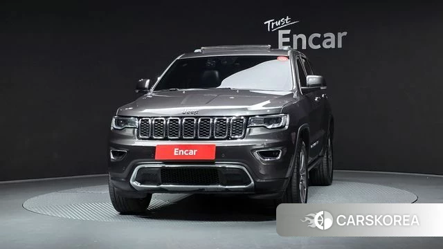 Jeep Grand Cherokee id 4020451 из Кореи 13